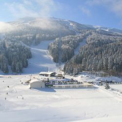 Bosnia and Herzegovina  I  Bjelašnica